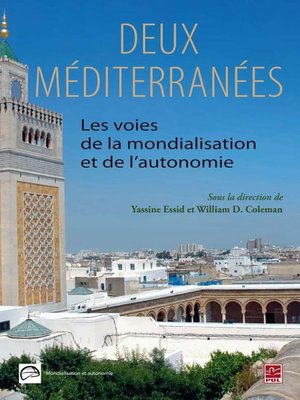 cover image of Deux méditerranées